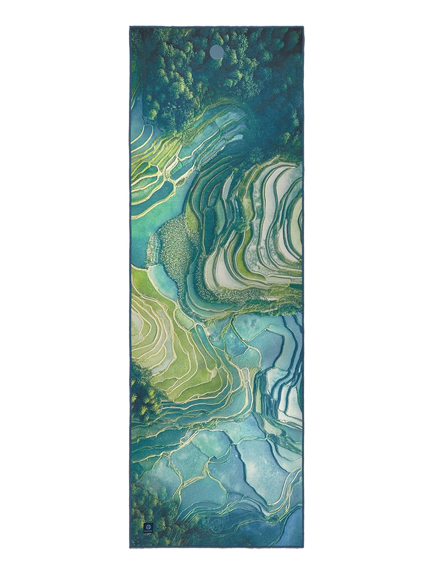 10% OFF [限时特卖] [Manduka] YOGITOES 防滑瑜伽垫图案印花 / Manduka Yogitoes 瑜伽毯 瑜伽毛巾 25SS 2504