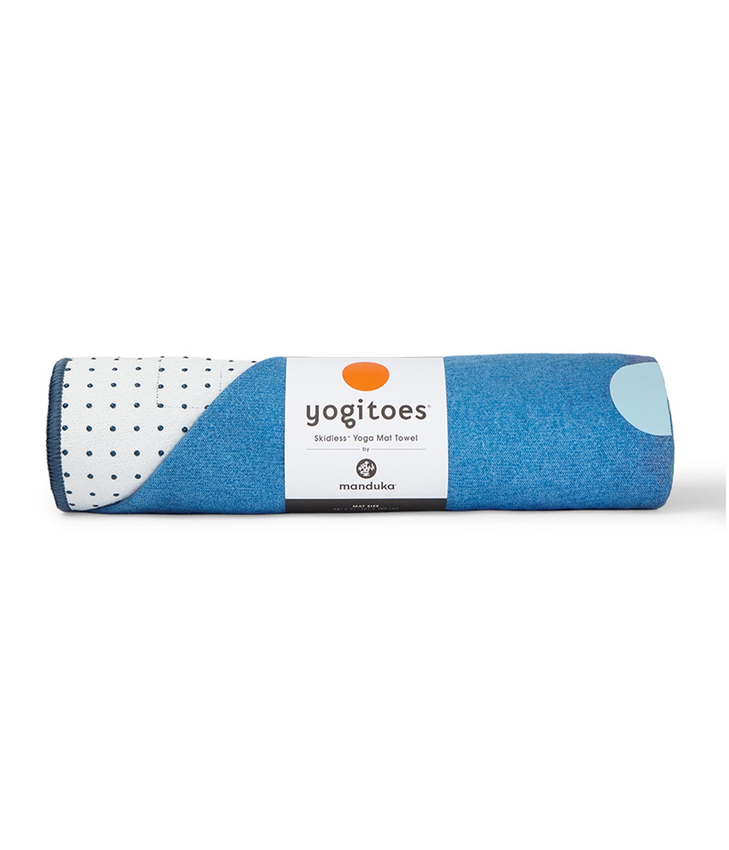 10% OFF [限时特卖] [Manduka] YOGITOES 防滑瑜伽垫图案印花 / Manduka Yogitoes 瑜伽毯 瑜伽毛巾 25SS 2504