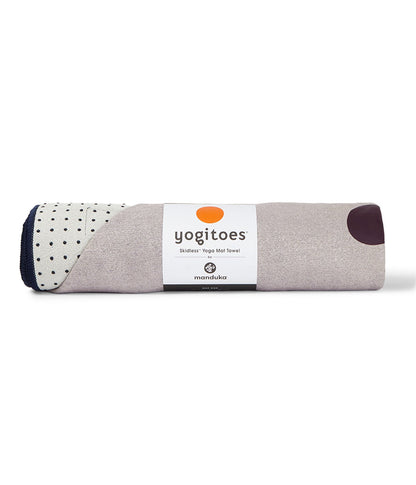 [Manduka]YOGITOES rスキッドレス マット  / ヨギトース ヨガラグ ヨガタオル 26FW 2602