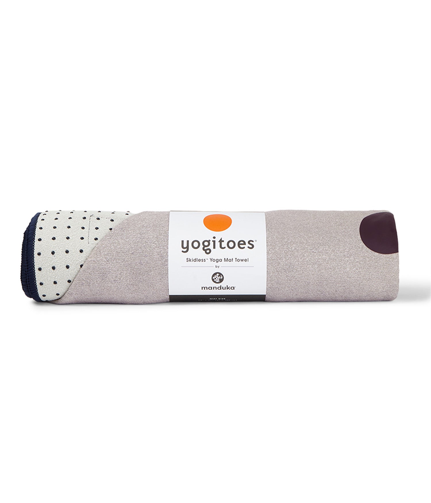 10% OFF [限时特卖] [Manduka] YOGITOES 防滑瑜伽垫图案印花 / Manduka Yogitoes 瑜伽毯 瑜伽毛巾 25SS 2504