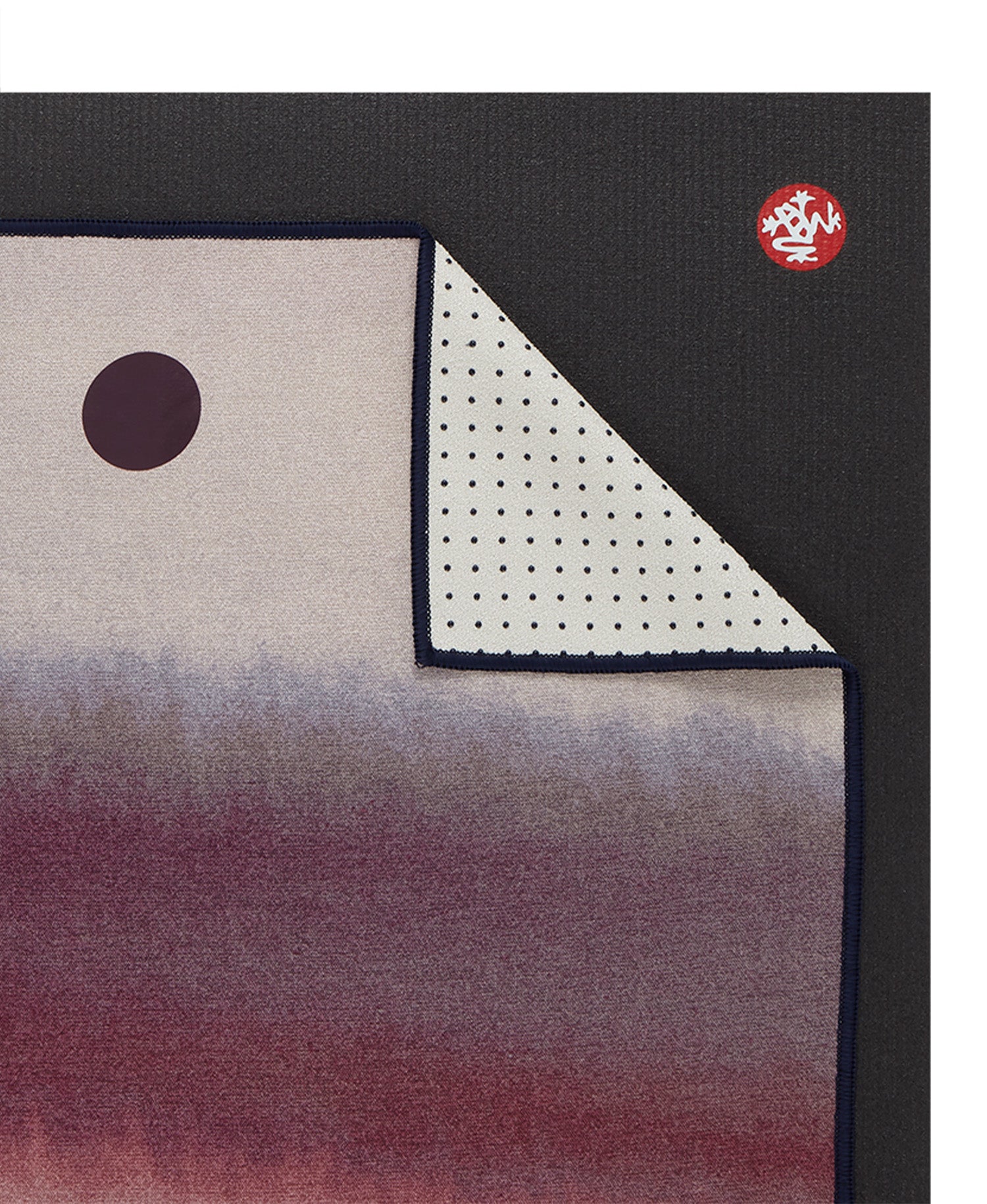 10% OFF [限时特卖] [Manduka] YOGITOES 防滑瑜伽垫图案印花 / Manduka Yogitoes 瑜伽毯 瑜伽毛巾 25SS 2504