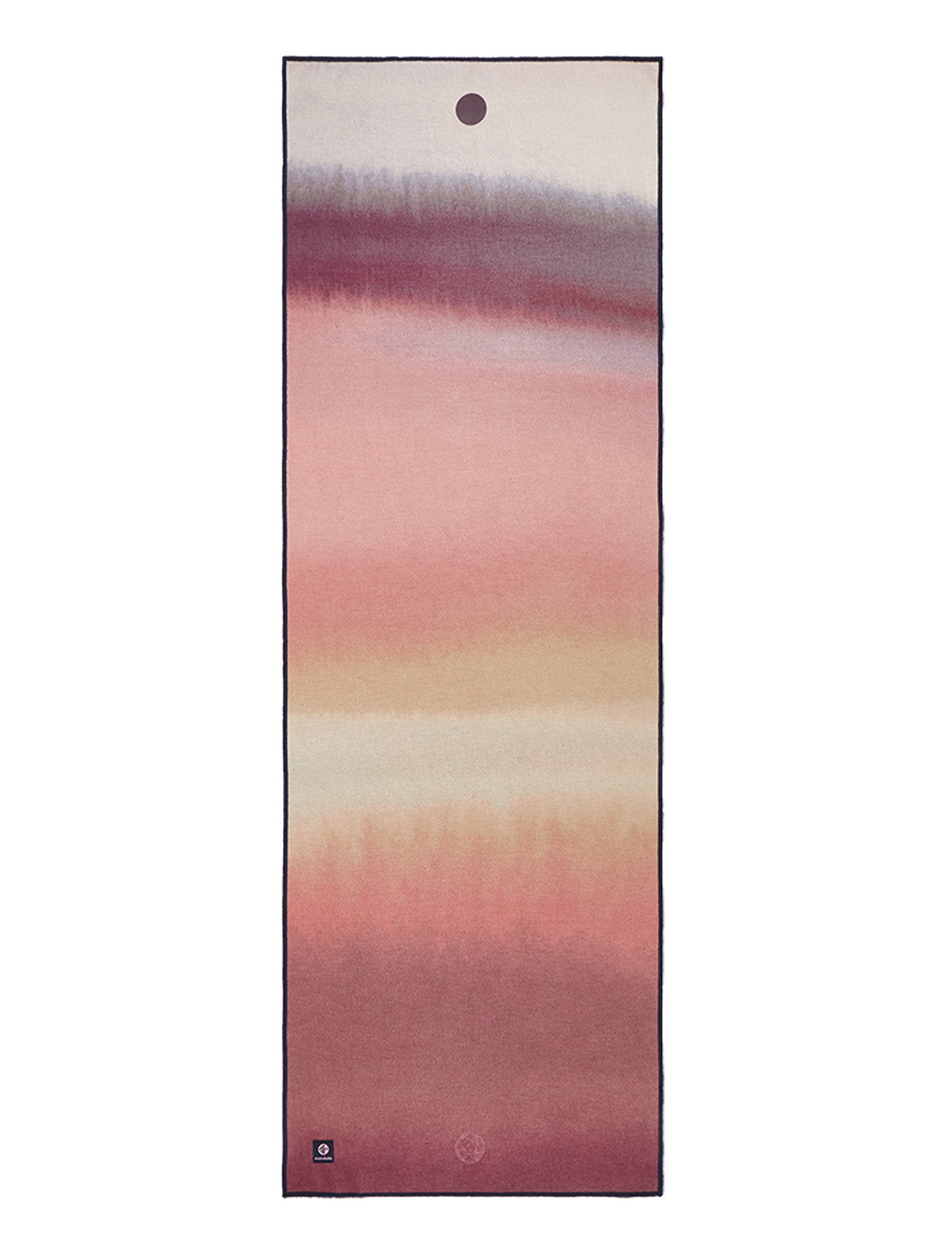 [Manduka]YOGITOES rスキッドレス マット  / ヨギトース ヨガラグ ヨガタオル 26FW 2602