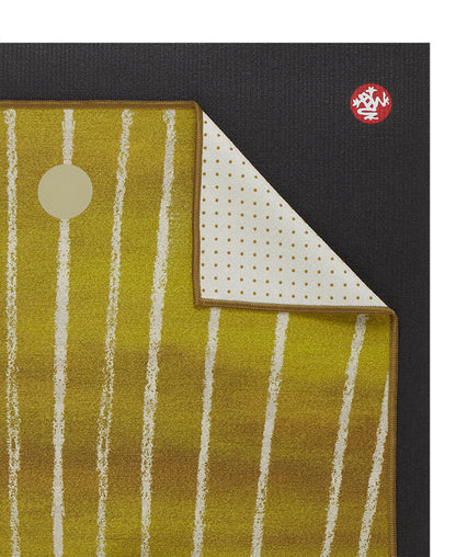 10% OFF [限时特卖] [Manduka] YOGITOES 防滑瑜伽垫图案印花 / Manduka Yogitoes 瑜伽毯 瑜伽毛巾 25SS 2504