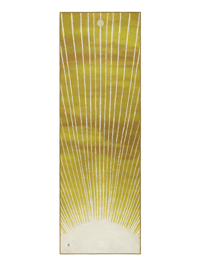 10% OFF [限时特卖] [Manduka] YOGITOES 防滑瑜伽垫图案印花 / Manduka Yogitoes 瑜伽毯 瑜伽毛巾 25SS 2504