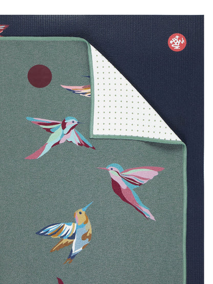 [Manduka]YOGITOES rスキッドレス マット  / ヨギトース ヨガラグ ヨガタオル 26FW 2602