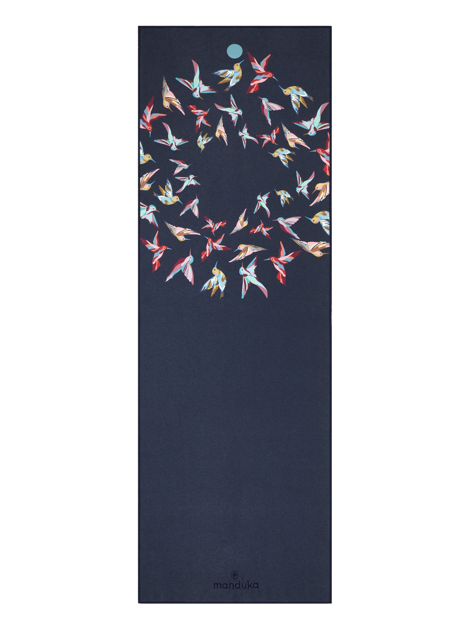 10% OFF [限时特卖] [Manduka] YOGITOES 防滑瑜伽垫图案印花 / Manduka Yogitoes 瑜伽毯 瑜伽毛巾 25SS 2504