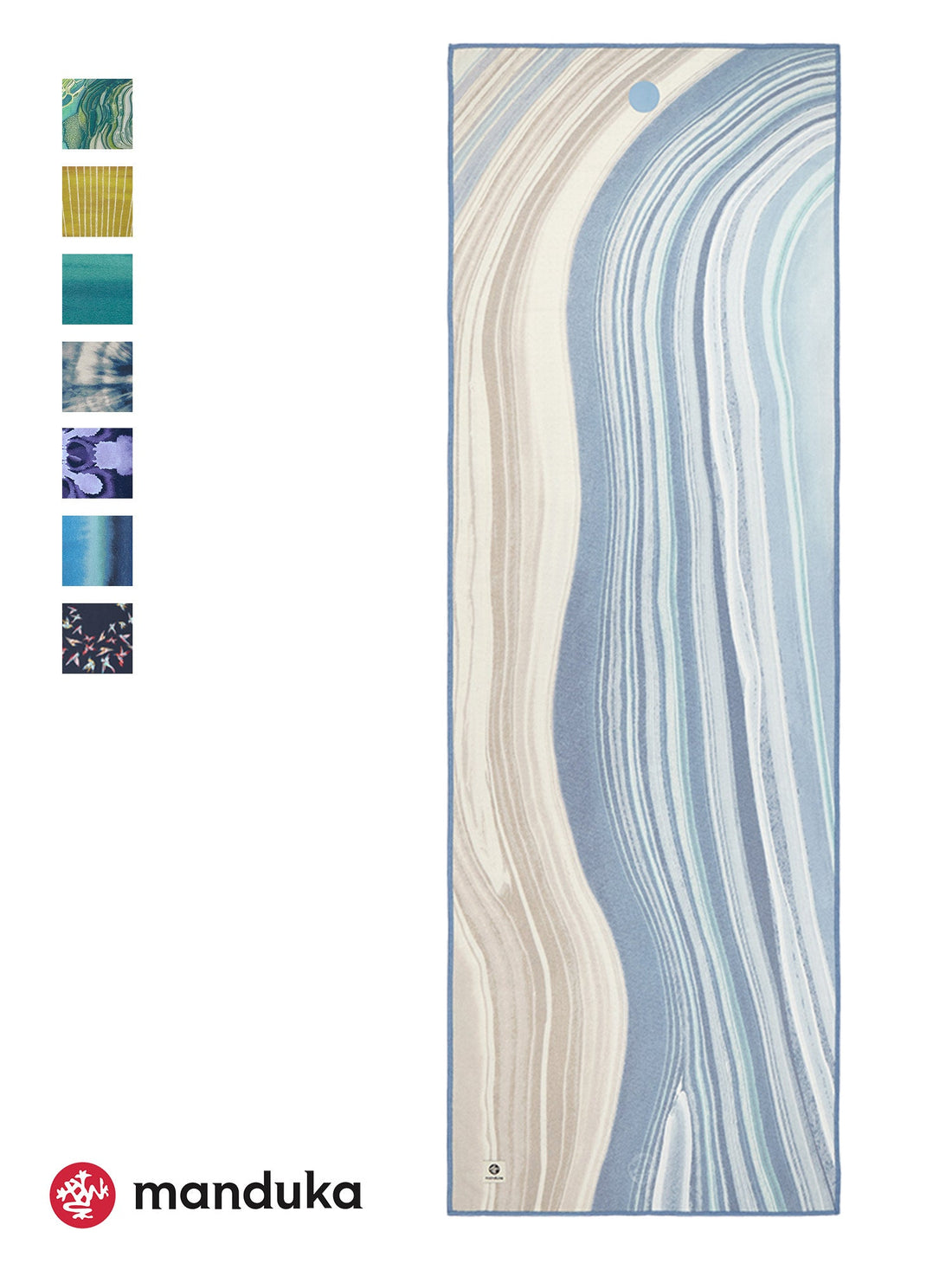 [Manduka]YOGITOES rスキッドレス マット  / ヨギトース ヨガラグ ヨガタオル 26FW 2602