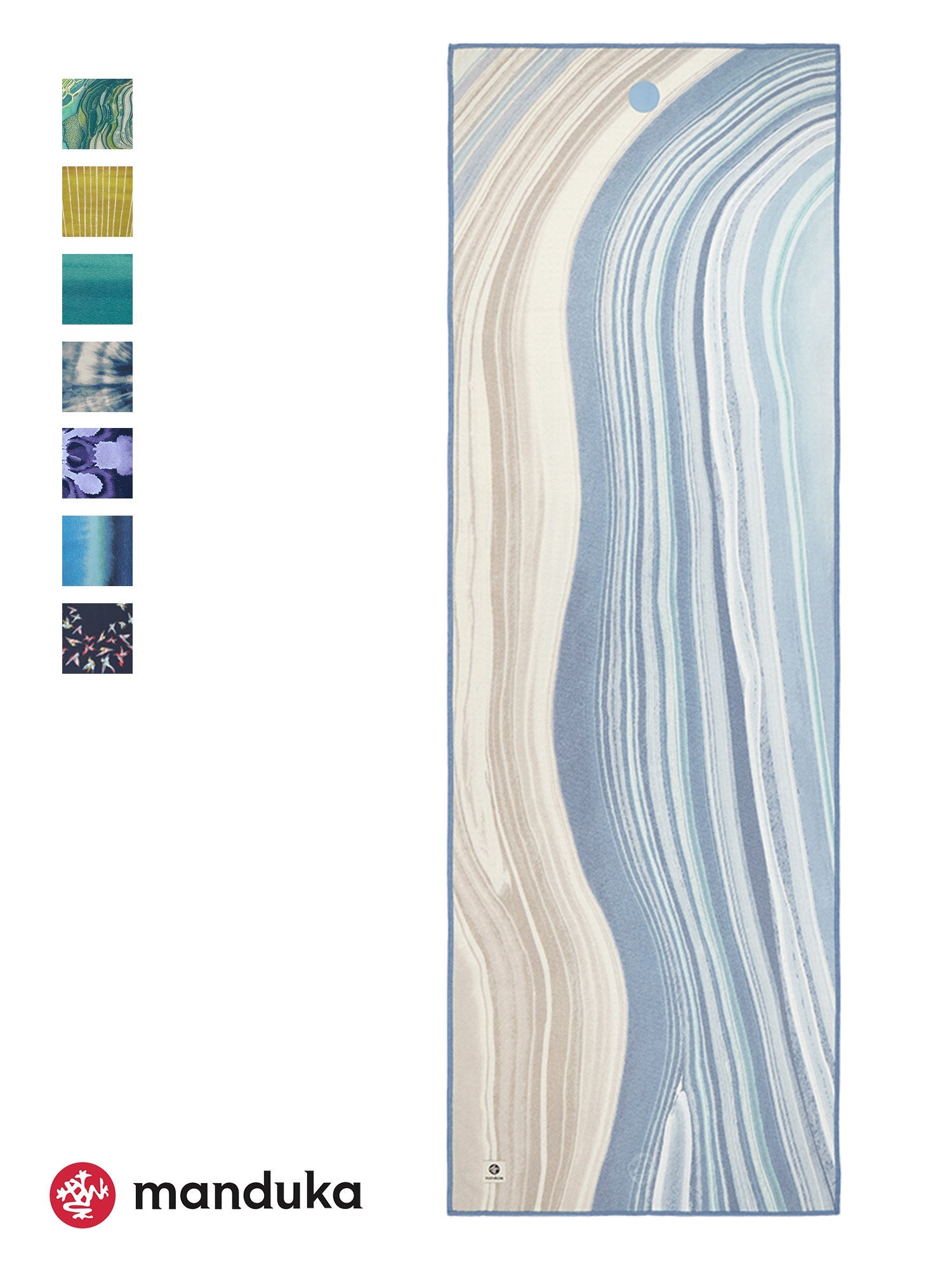 [Manduka]YOGITOES rスキッドレス マット  / ヨギトース ヨガラグ ヨガタオル 26FW 2602