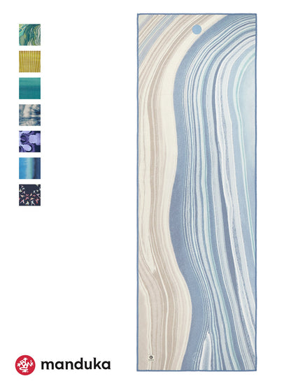 [Manduka]YOGITOES rスキッドレス マット  / ヨギトース ヨガラグ ヨガタオル 26FW 2602