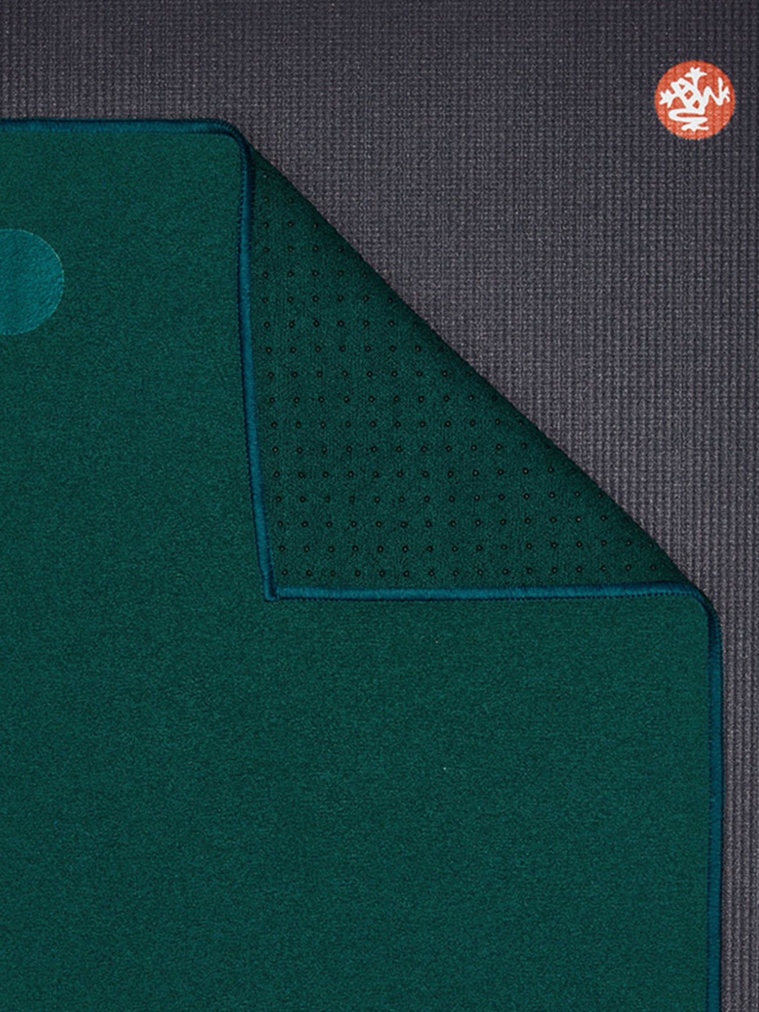 [Manduka] YOGITOES r スキッドレス マット / ヨガラグ ヨガタオル 無地