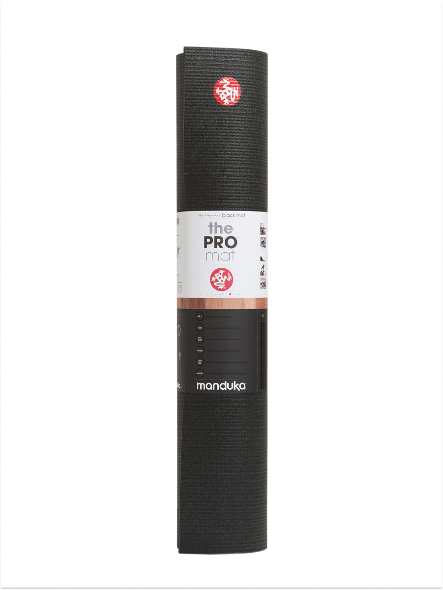 Manduka マンドゥカ PRO プロ ヨガマット (6mm）-ヨガマット-