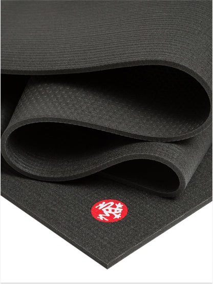 Manduka マンドゥカ PRO プロ ヨガマット (6mm）-ヨガマット-ブラック-通常(66x180cm)-即納