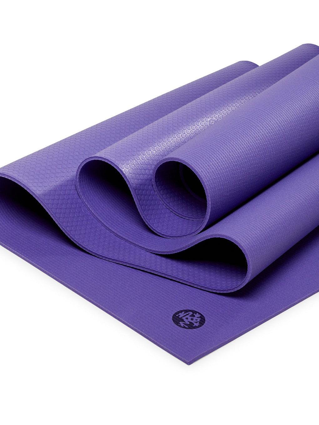 [Manduka] PROlite プロライト ヨガマット (5mm) / PROlite Yoga Mat マンドゥカ 厚手 軽量 24FW-Puravida! プラヴィダ　ヨガ ピラティス フィットネスショップ