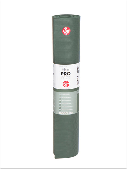 [Manduka] PRO プロ ヨガマット(6mm）/ PRO Yoga Mat マンドゥカ 厚手 24SS