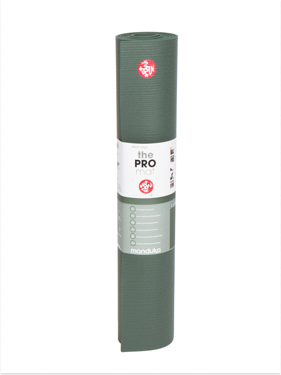 Manduka マンドゥカ 15%OFF[限定SALE]PRO プロ ヨガマット (6mm）-ヨガマット-