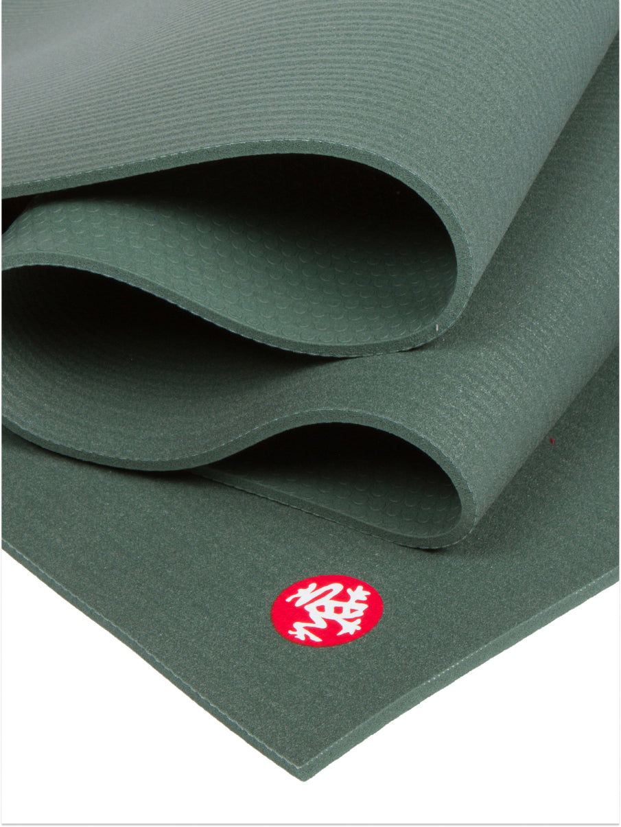 Manduka マンドゥカ 15%OFF[限定SALE]PRO プロ ヨガマット (6mm）-ヨガマット-ブラックセージ-通常(66x180cm)-即納