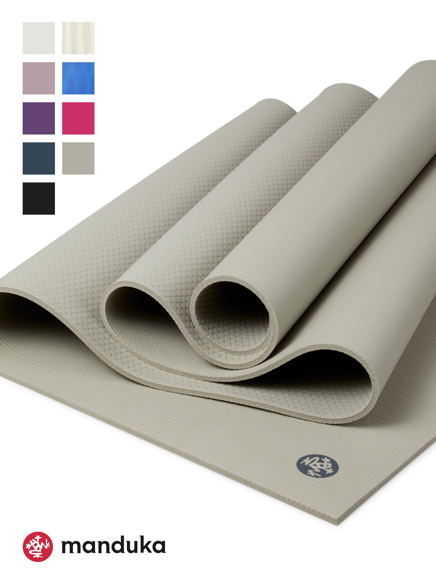 [Manduka] PRO プロ ヨガマット(6mm）/ PRO Yoga Mat マンドゥカ 厚手 24SS