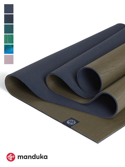 [Manduka] eKO Eco Yoga Mat (5mm) 3.0 / eKO Yoga Mat Manduka Natural Rubber Thick Large Size 25SS