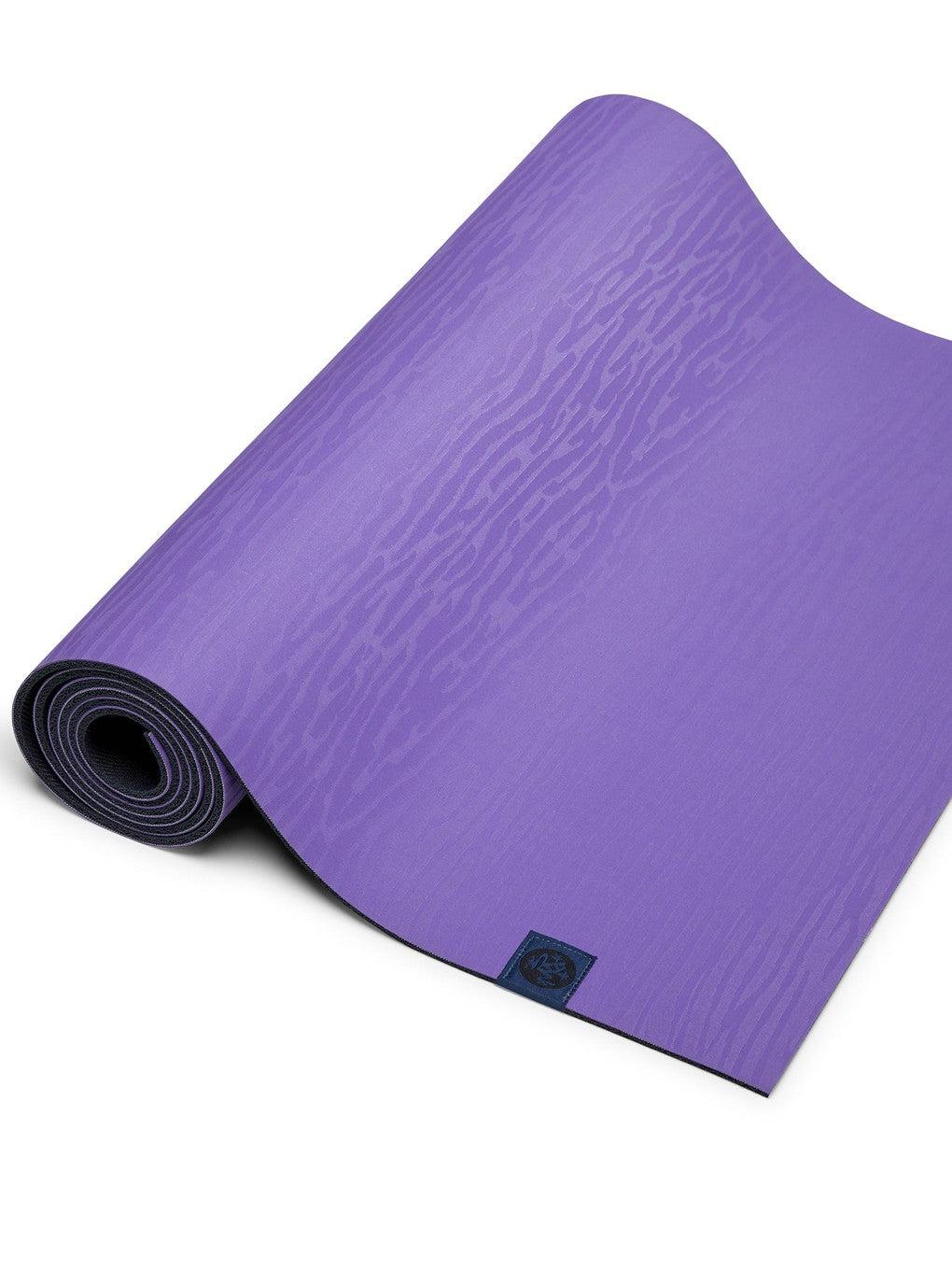 [Manduka] eko lite エコライト ヨガマット (4mm) / eKO Lite Yoga Mat マンドゥカ 軽量 24FW-Puravida! プラヴィダ　ヨガ ピラティス フィットネスショップ