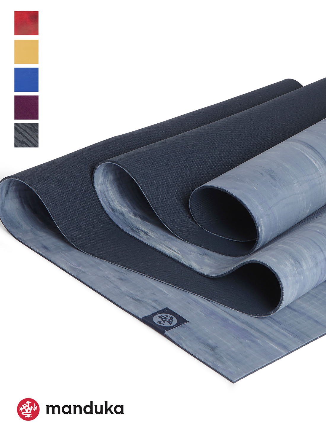 [Manduka] eko lite エコライト ヨガマット (4mm) 3.0 / eKO Lite Yoga Mat マンドゥカ 軽量  25FW 2509