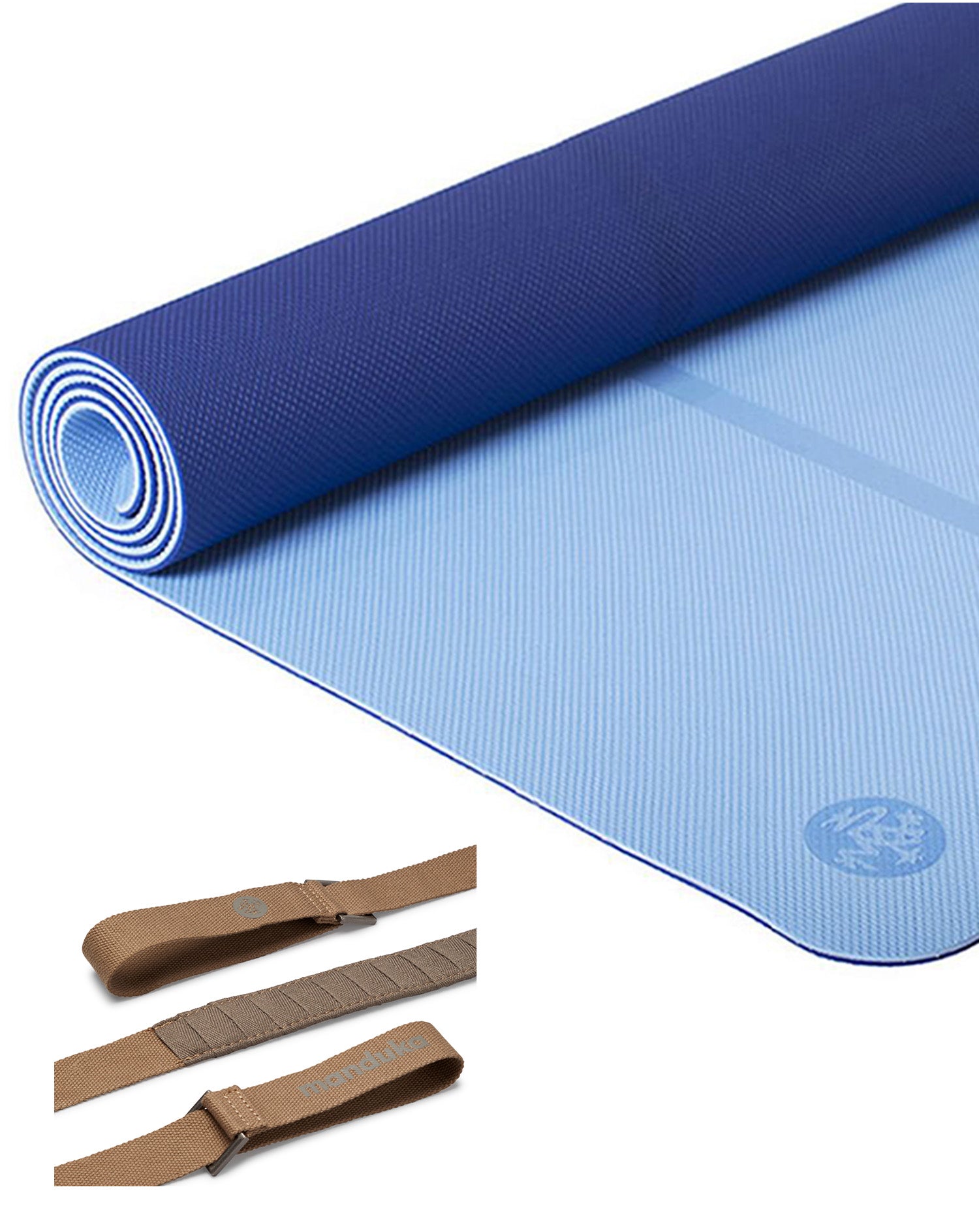 Yoga Mat Set Manduka Yoga Set B / Begin Yoga Mat x Mat Sling