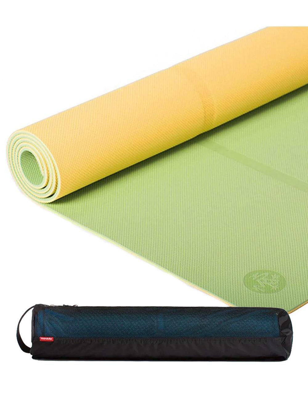 Manduka マンドゥカ Manduka ヨガセット A【Beginヨガマット×マットバッグ】[SALE 1700円 OFF ]※クーポン対象外-ヨガマット-アルカディアングリーン-