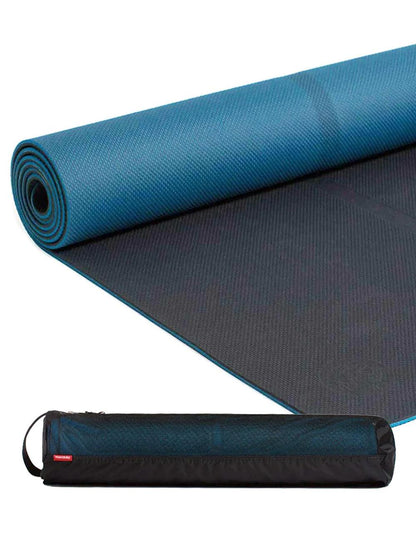 Manduka マンドゥカ Manduka ヨガセット A【Beginヨガマット×マットバッグ】[SALE 1700円 OFF ]※クーポン対象外-ヨガマット-マリンブルー-