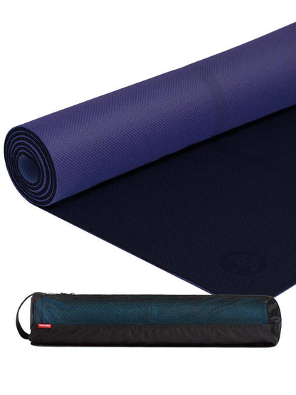 Manduka マンドゥカ Manduka ヨガセット A【Beginヨガマット×マットバッグ】[SALE 1700円 OFF ]※クーポン対象外-ヨガマット-ネイビー-