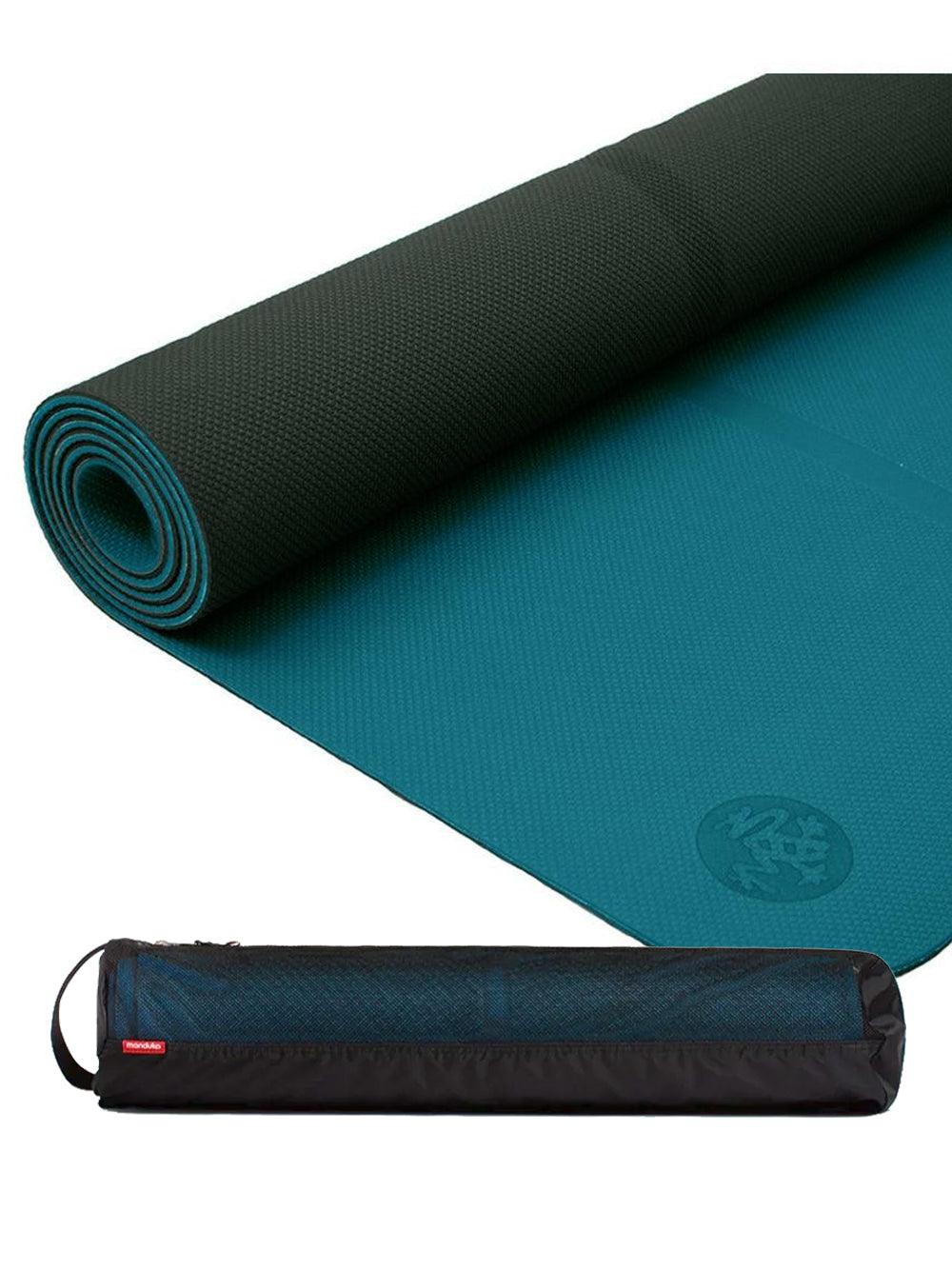 Manduka マンドゥカ Manduka ヨガセット A【Beginヨガマット×マットバッグ】[SALE 1700円 OFF ]※クーポン対象外-ヨガマット-ボンダイブルー-