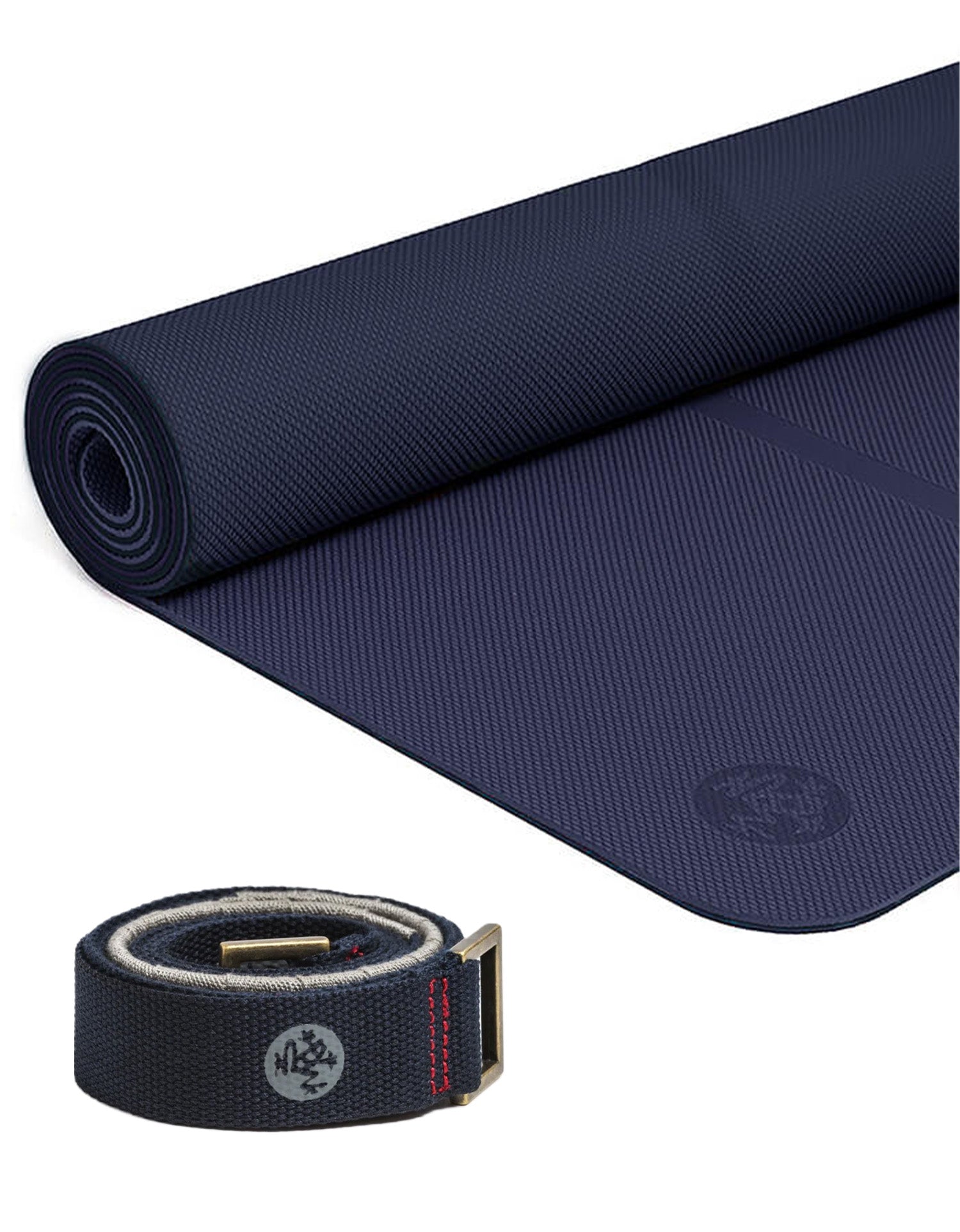 Manduka 瑜伽套装 B [Begin 瑜伽垫 x 瑜伽垫吊带] [优惠 1450 日元] *优惠券不可使用 Manduka