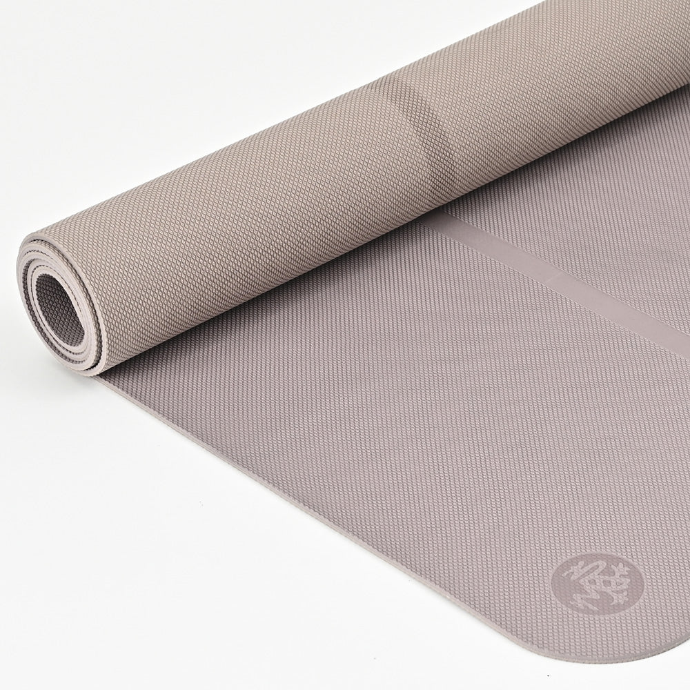 Manduka マンドゥカ BEGIN ビギン ヨガマット/ピラティスマット (5mm) 24FW-ヨガマット-日本限定ローズベージュ-即納-