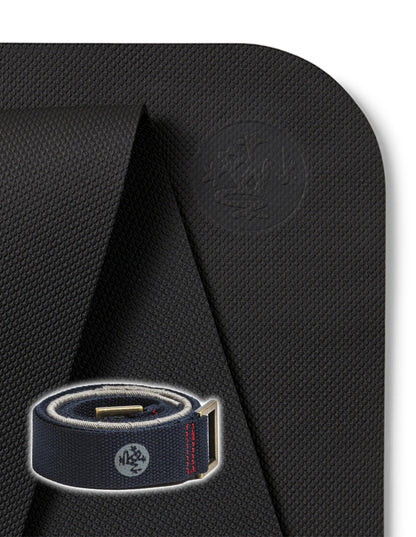 Manduka 瑜伽套装 B [Begin 瑜伽垫 x 瑜伽垫吊带] [优惠 1450 日元] *优惠券不可使用 Manduka