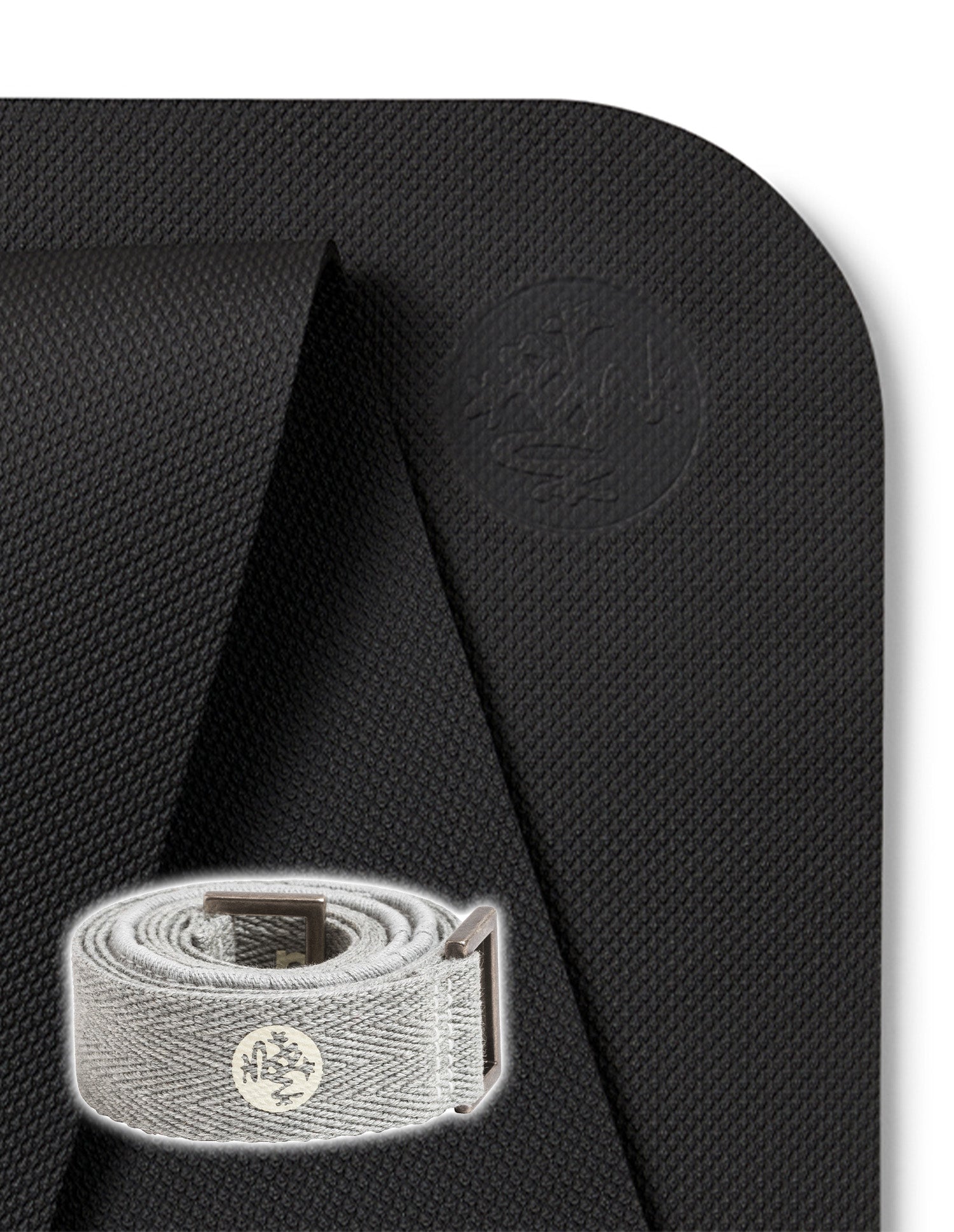 Manduka 瑜伽套装 B [Begin 瑜伽垫 x 瑜伽垫吊带] [优惠 1450 日元] *优惠券不可使用 Manduka