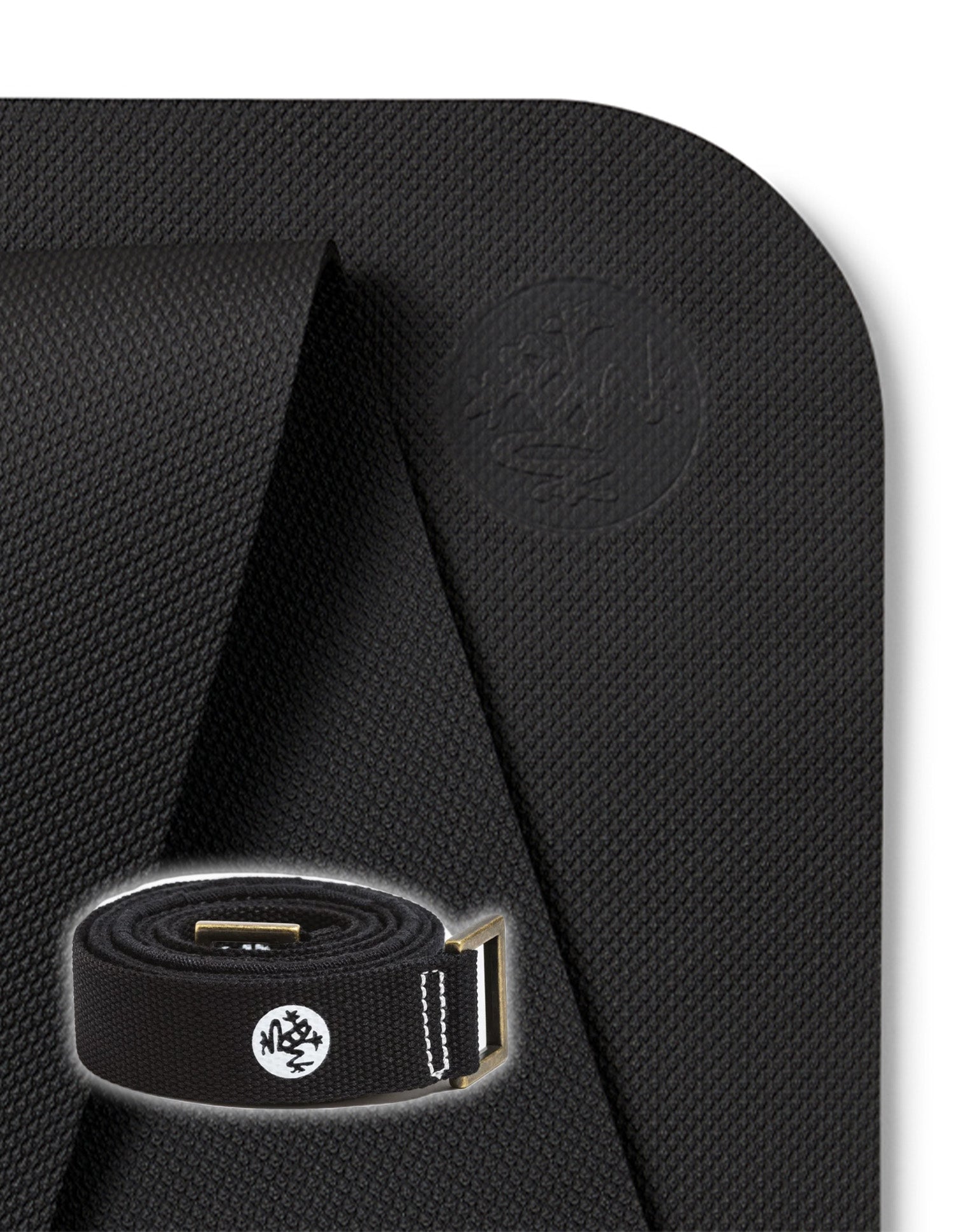 Manduka 瑜伽套装 B [Begin 瑜伽垫 x 瑜伽垫吊带] [优惠 1450 日元] *优惠券不可使用 Manduka