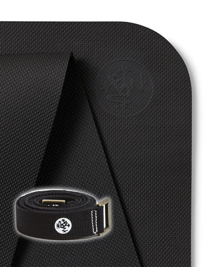 Manduka 瑜伽套装 B [Begin 瑜伽垫 x 瑜伽垫吊带] [优惠 1450 日元] *优惠券不可使用 Manduka