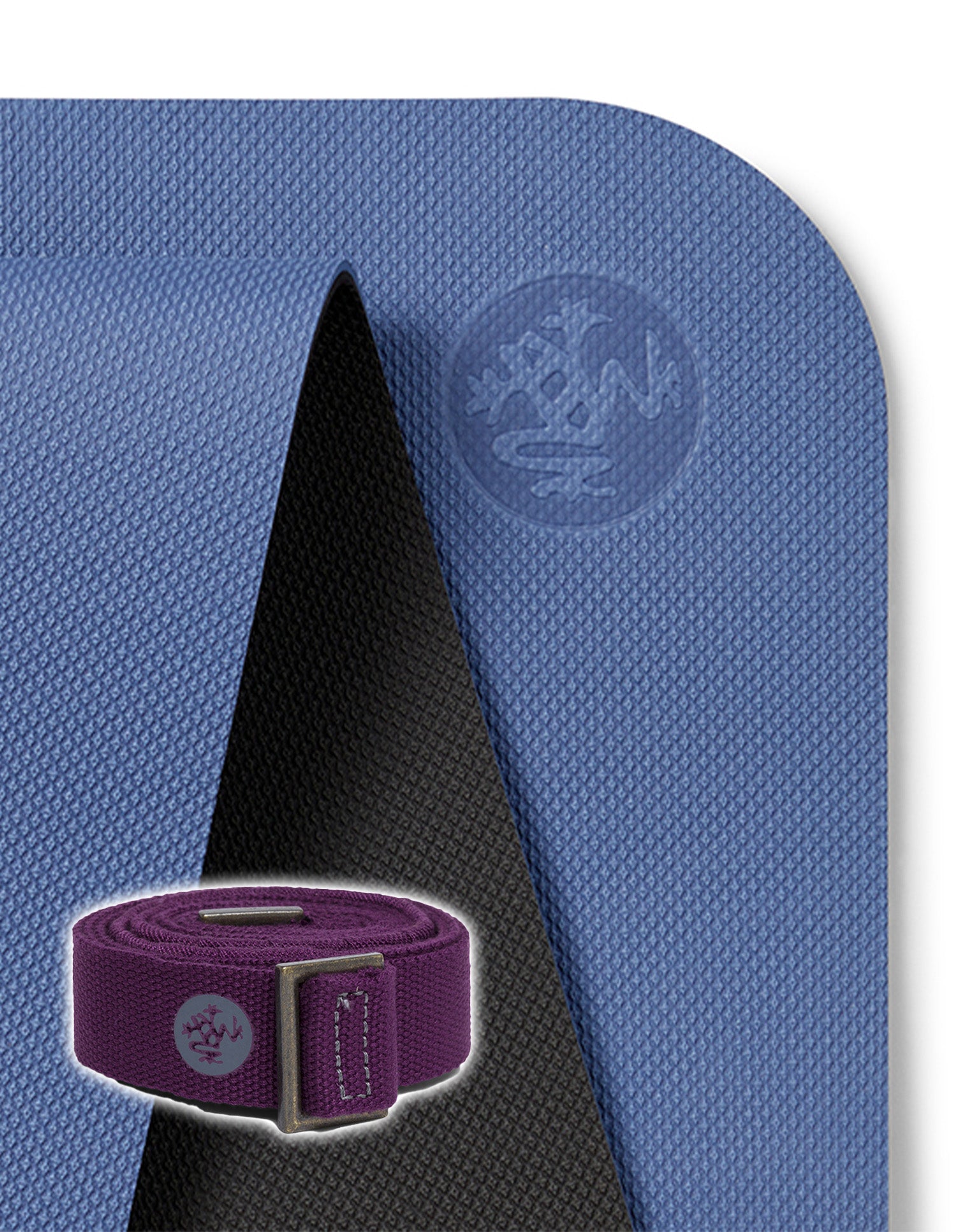 Manduka 瑜伽套装 B [Begin 瑜伽垫 x 瑜伽垫吊带] [优惠 1450 日元] *优惠券不可使用 Manduka