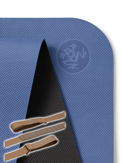 Manduka 瑜伽套装 B [Begin 瑜伽垫 x 瑜伽垫吊带] [优惠 1450 日元] *优惠券不可使用 Manduka