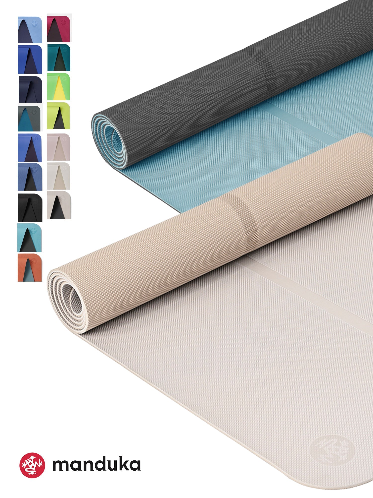 [Manduka] BEGIN Yoga Mat/Pilates Mat (5mm) 25SS Manduka 