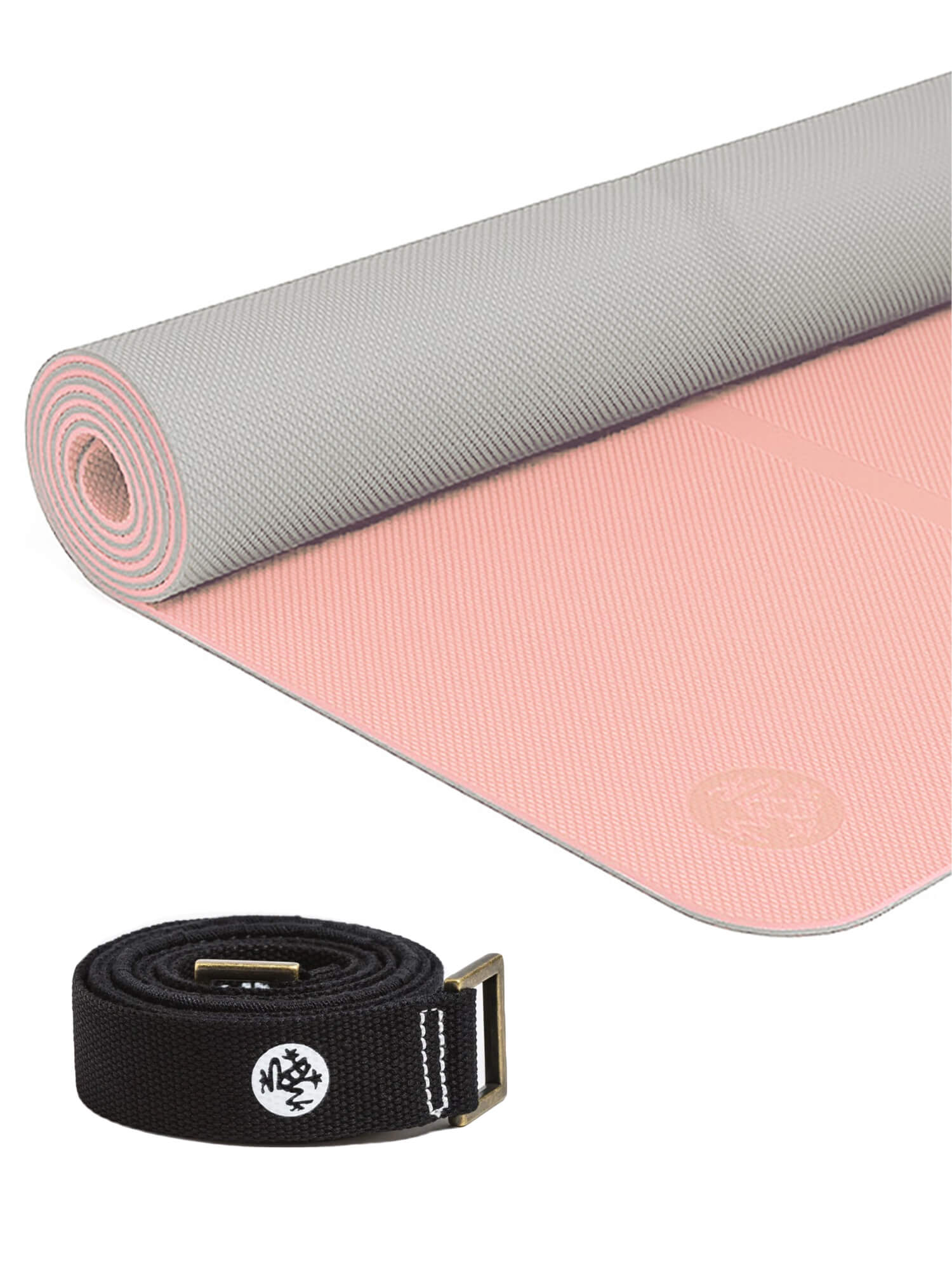 Manduka Yoga Set B [Begin Yoga Mat x Mat Sling] [SALE 1450 yen OFF] *Coupon not applicable Manduka