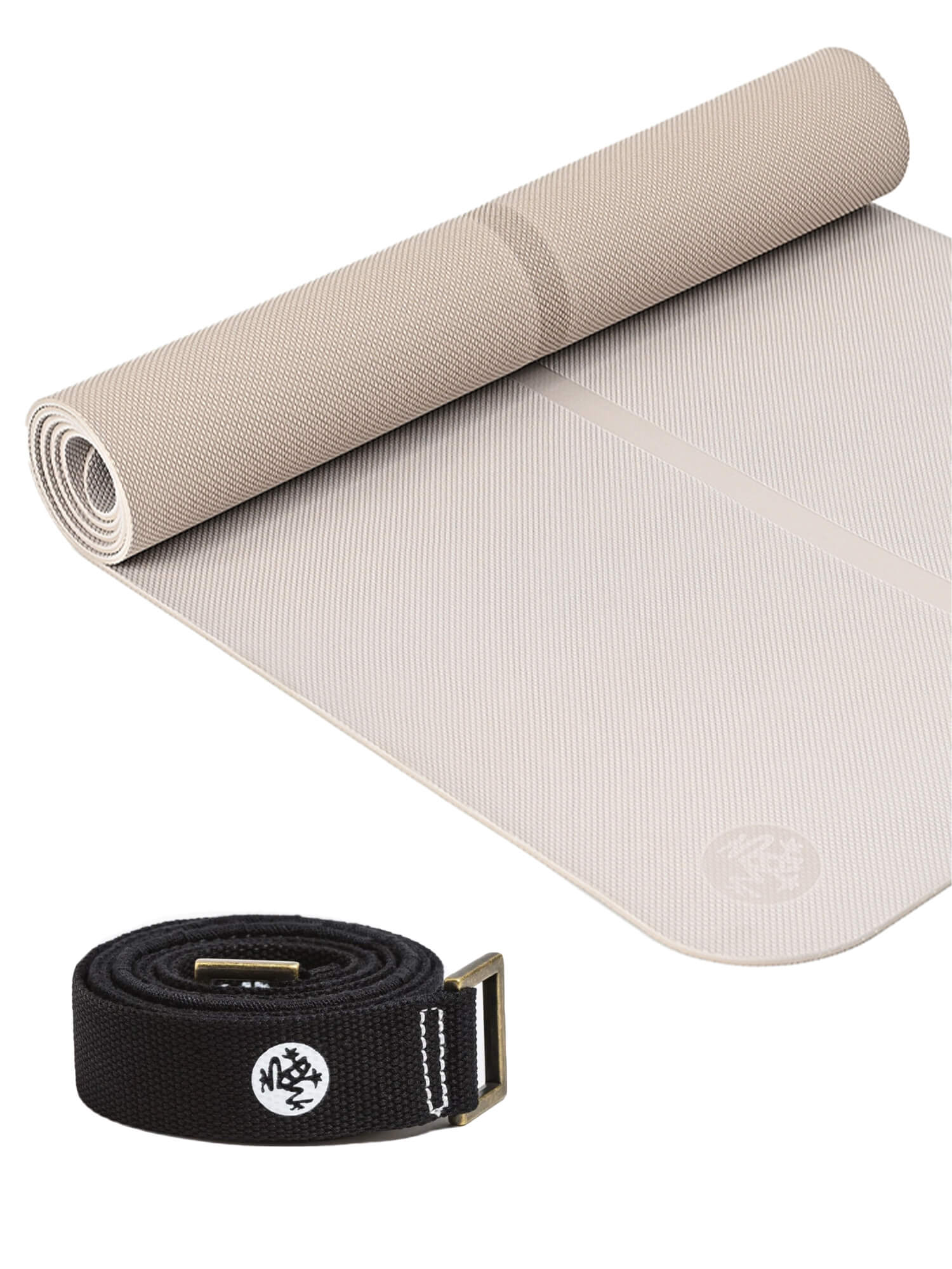 Manduka Yoga Set B [Begin Yoga Mat x Mat Sling] [SALE 1450 yen OFF] *Coupon not applicable Manduka
