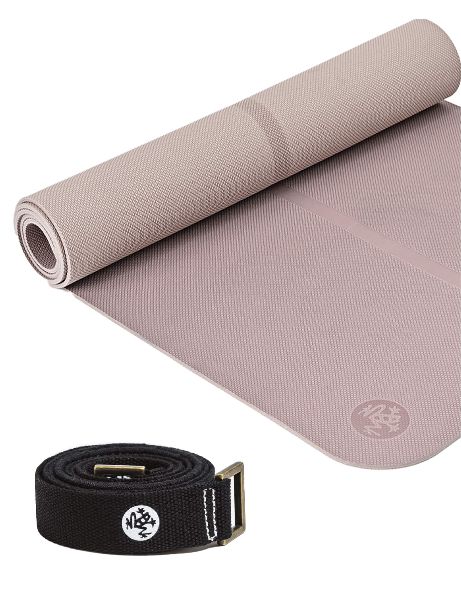 Manduka Yoga Set B [Begin Yoga Mat x Mat Sling] [SALE 1450 yen OFF] *Coupon not applicable Manduka