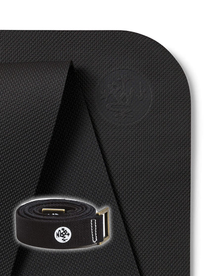 Manduka Yoga Set B [Begin Yoga Mat x Mat Sling] [SALE 1450 yen OFF] *Coupon not applicable Manduka
