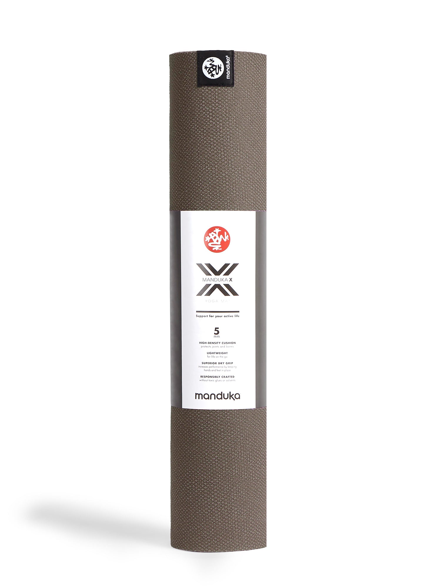 [Manduka] Xmat (5mm) Yoga Mat / Manduka Thick, lightweight, portable