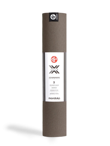 [Manduka] Xmat (5mm) Yoga Mat / Manduka Thick, lightweight, portable