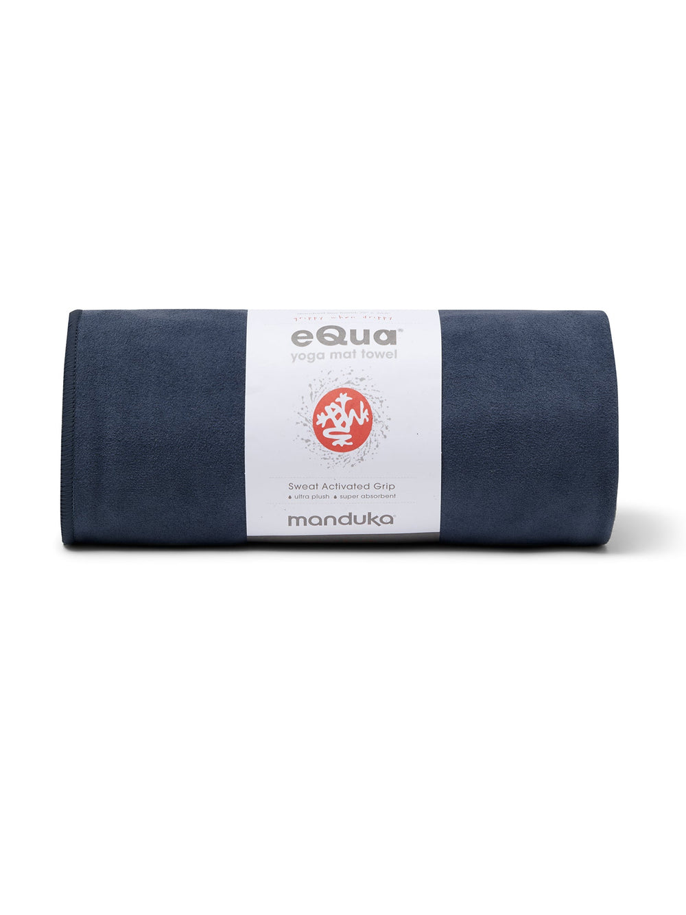 [Manduka] eQua イークア ヨガマットタオル(L) ヨガラグ / EQUA YOGA MAT TOWEL マンドゥカ ヨガグッズ 滑らない 大きいサイズ 23FW - Puravida!プラヴィダ