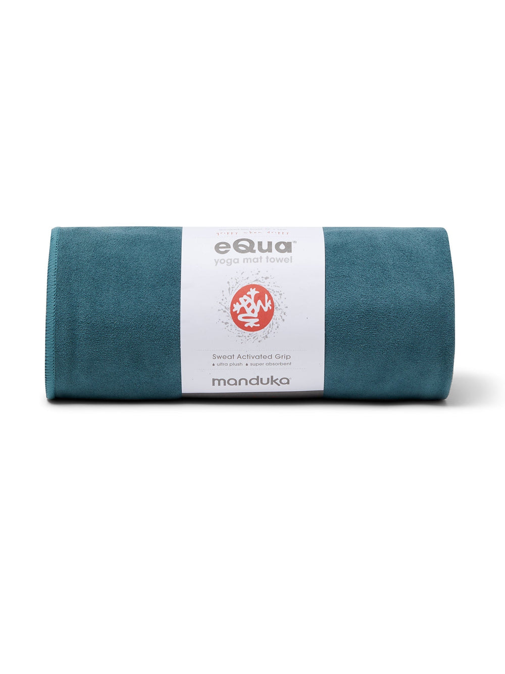 eQua ヨガマットタオル(L) / ヨガタオル ヨガラグ / 23FW -Manduka マンドゥカ ヨガマット ヨガグッズ ヨガウェア ヨガ #カラー_セージ