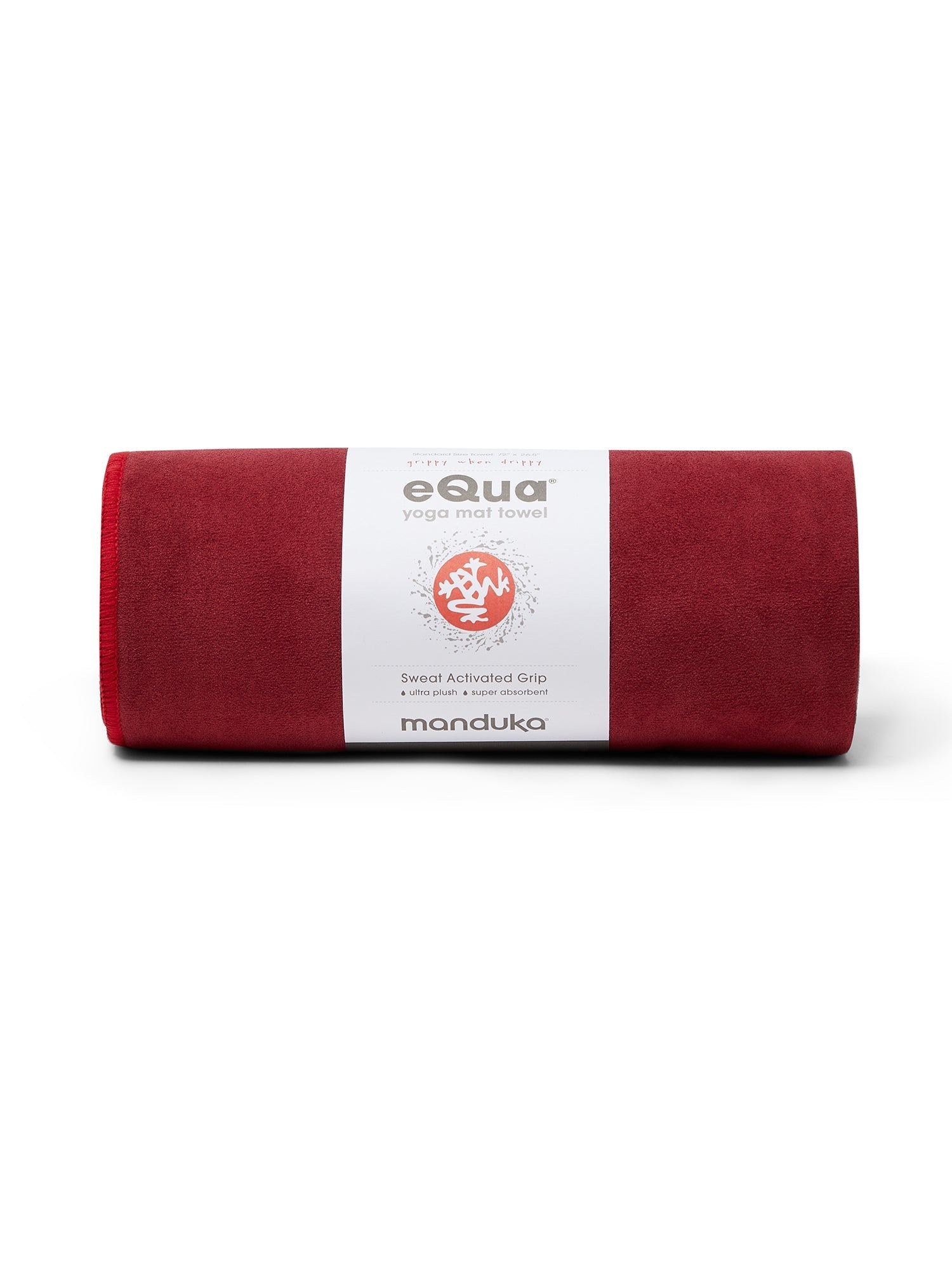 eQua ヨガマットタオル(L) / ヨガタオル ヨガラグ / 23FW  -Manduka マンドゥカ ヨガマット ヨガグッズ ヨガウェア ヨガ 