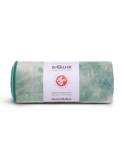 Manduka マンドゥカ eQua イークア ヨガマットタオル(L) / ヨガタオル ヨガラグ 24FW-ヨガラグ・ヨガタオル-