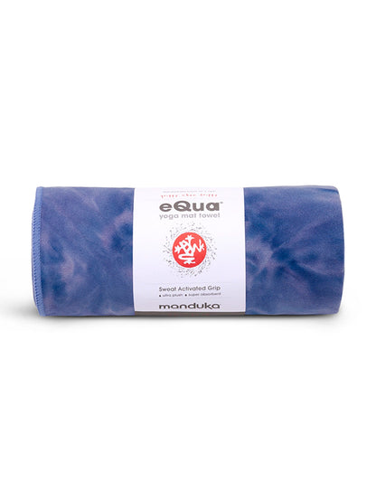 Manduka マンドゥカ eQua イークア ヨガマットタオル(L) / ヨガタオル ヨガラグ 24FW-ヨガラグ・ヨガタオル-