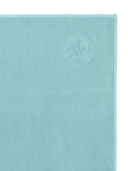 10% OFF [限量促销] [Manduka] eQua 瑜伽垫毛巾 (L) / 瑜伽毛巾 瑜伽地毯 25SS Manduka